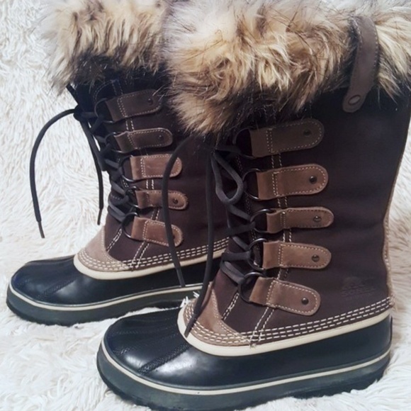 Sorel Shoes - Sorel Joan of Arctic Boots